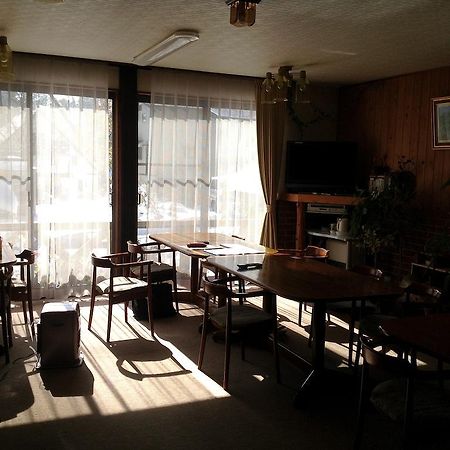 Myoko Kogen Pension Yamasan Exterior foto