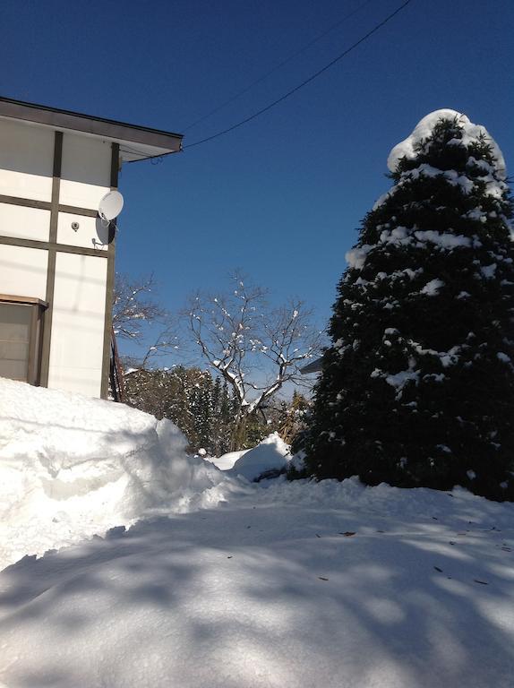 Myoko Kogen Pension Yamasan Exterior foto