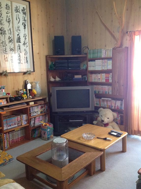 Myoko Kogen Pension Yamasan Exterior foto